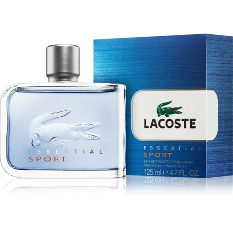 perfume lacoste essential sport